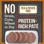 Merrick Grain Free Wet Dog Food, 12.7 oz, 12 Count case - Image 7