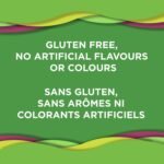 OLLY Daily Energy Gummy Supplement 100% caffeine-free energy vitamins Tropical Passion blend of vitamin B12, CoQ10 & Goji Berry 30 day supply 60 gummies - Image 8