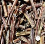 Plain & Simple Jumbo Bully Sticks for Dogs. Extra Thick and Long Lasting, Perfect for Large Breed Dogs and Heavy chewers. Made in Canada. 6 inch x 10 Piece Pack. - Image 7