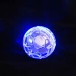 Cat Toy Balls, 5pcs 3.5cm Flash Light LED Motion Activated Cat Ball, Ghost Hunting Cat Ball Toy, Light Up Cat Dog Interactive Toy for Cats Pets - Image 5