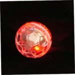 Cat Toy Balls, 5pcs 3.5cm Flash Light LED Motion Activated Cat Ball, Ghost Hunting Cat Ball Toy, Light Up Cat Dog Interactive Toy for Cats Pets - Image 8