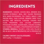 Friskies Party Mix Cat Treats, Mixed Grill Crunch with Real Chicken - 510 g Cannister (3 Pack) - Image 10