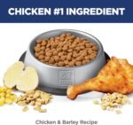 Hill's Science Diet Adult Perfect Digestion Chicken, Barley, & Whole Oats Recipe Dry Cat Food 2.72 kg Bag - Image 6