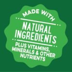 FELINE GREENIES Cat Treats Natural Dental Care, Oven Roasted Chicken + Savory Salmon Flavour, 9.75oz. Tubs - Image 5