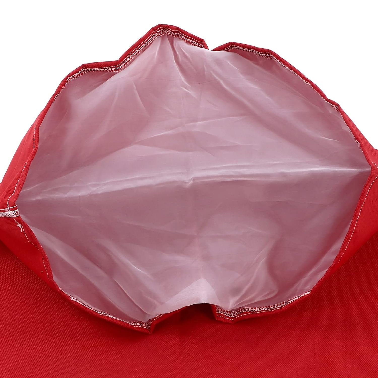 Gonetre 5 Gallons Filter Bag Heavy Duty Plant Essential Oil Extraction Kit with Drawstring for Sugar Production Herbal Filtration Polyester 160um 30cm Diameter 45cm Height - Image 6