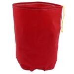 Gonetre 5 Gallons Filter Bag Heavy Duty Plant Essential Oil Extraction Kit with Drawstring for Sugar Production Herbal Filtration Polyester 160um 30cm Diameter 45cm Height - Image 8