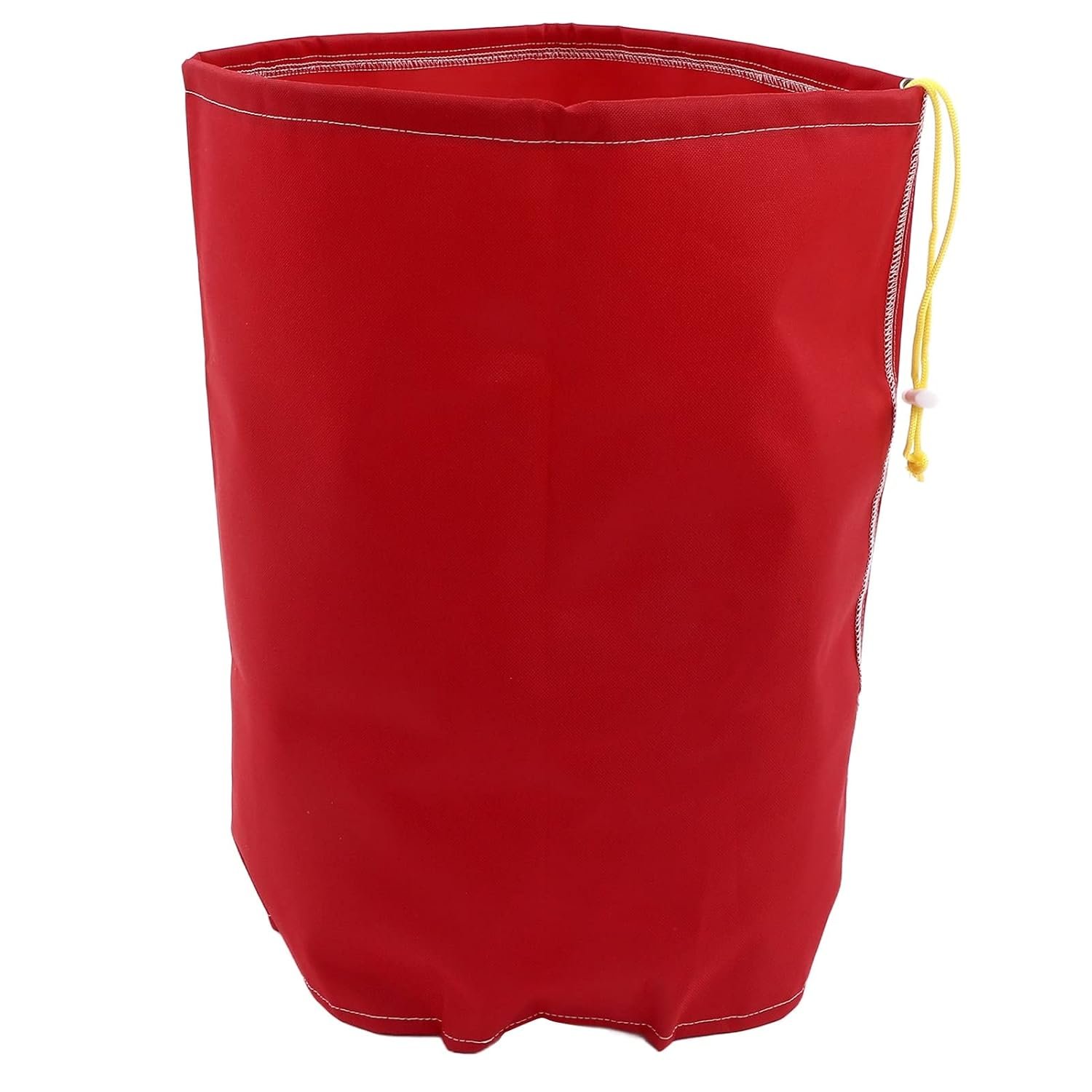 Gonetre 5 Gallons Filter Bag Heavy Duty Plant Essential Oil Extraction Kit with Drawstring for Sugar Production Herbal Filtration Polyester 160um 30cm Diameter 45cm Height - Image 8