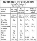 Upma Mix 200g - Image 3