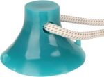 Suction Cup Dog Tug Rope Toy Self Playing Dog Tug Toy Dog Pull Toy Interactive Dog Toy Suction Cup Dog Tug Toy Teeth Cleaning Chewing Interactive Puppy Pull Toy for Yard Home - Image 3