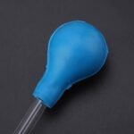 Haofy Aquarium Feeders 2PCS Acrylic Feeding Tubes for Marine Fish with 23.6in and 15.7in Length for Precise Spot Feeding - Image 3