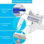 Pet Hair Remover Roller, ACE2ACE Reusable Animal Hair Removal Brush for Dogs and Cats, Self Clean Pet Fur from Carpet, Furniture, Rugs, Laundry, Clothes and Bedding, Sofa - Image 7