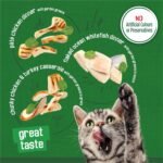Friskies Indoor Wet Cat Food, Variety Pack 3 Flavours - 156 g Can (24 Pack) - Image 5