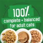 Friskies Indoor Wet Cat Food, Variety Pack 3 Flavours - 156 g Can (24 Pack) - Image 6