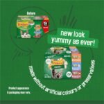 Friskies Indoor Wet Cat Food, Variety Pack 3 Flavours - 156 g Can (24 Pack) - Image 10