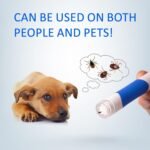 Tick Removal Tool Pen Premium Auto Tick Remover Tool for Dogs Real Pain Free Tick Removal Tool for Humans One Click to Remove Tick Intact Brush Let It Come Out on Its Own - Image 5