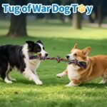 2 Pack Dog Rope Toys, Dog Chew Toy for Medium and Small Dogs, 3 Knots Color Heavy Duty Puppy Rope Toy, 100% Cotton Tug of War Dog Toys for Boredom, Teeth Cleaning - Image 7