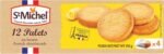 St Michel Butter Palets, French Shortbread Cookies, Short Bread Sugar Biscuits, 150g - Image 4
