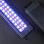 Pawfly Aquarium LED Light with Full Spectrum Brilliant White Blue Red Lights with Daytime & Night Modes and Adjustable Brightness Extendable Aluminum Light for 12 to 18 Inch Fish Tanks - Image 10