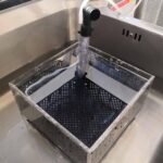 Generic Acrylic Undergravel Box Filtration System Shrimp Fish Tank - Image 5