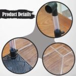 Generic Acrylic Undergravel Box Filtration System Shrimp Fish Tank - Image 6