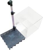 Generic Acrylic Undergravel Box Filtration System Shrimp Fish Tank - Image 7