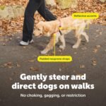 PetSafe EWH-D-HC-L-RSE Deluxe Easy Walk Harness, Large, Rose Red - Image 6