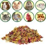 Exotic Nutrition Herbivore Treats 6 Pack - Healthy Assortment Small Animal Pet Treat - Squirrels, Guinea Pigs, Rabbits, Chinchillas, Prairie Dogs, Degus, Hamsters, Gerbils, Herbivores - Image 5