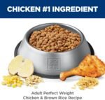 Hill's Science Diet Adult Perfect Weight Chicken Recipe Dry Dog Food 5.44 kg Bag - Image 6