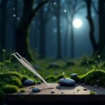 Silver 2 in 1 Tick Removal Tool for Pets,Stainless Steel Professional Tick Tweezers Ticks Remover for Dogs, Flea and Tick Control,Cats and Humans,Tick Remover Tools - Image 7