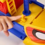 Marvel Spidey and His Amazing Friends Water-Webs Webs Ahoy Bubble Pirate Ship Toy, 3-Inch Action Figures & Boat Playset, Super Hero Toys, 3+ Years - Image 15
