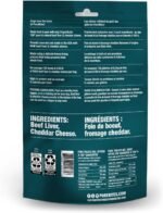 PureBites® Beef & Cheese Freeze-Dried Treats for Dogs - Image 3