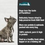 PureBites® Beef & Cheese Freeze-Dried Treats for Dogs - Image 6