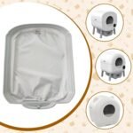 Generic Cat Litter Box Liner Tray Cat Box Pad Waterproof Practical Scratch Resistant Replacement Easy to Clean Pet Supplies Inner Mat - Image 5