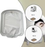 Generic Cat Litter Box Liner Tray Cat Box Pad Waterproof Practical Scratch Resistant Replacement Easy to Clean Pet Supplies Inner Mat - Image 7