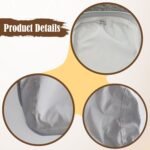 Generic Cat Litter Box Liner Tray Cat Box Pad Waterproof Practical Scratch Resistant Replacement Easy to Clean Pet Supplies Inner Mat - Image 8