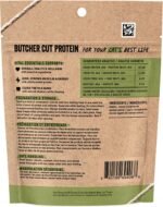 Vital Essentials Freeze-Dried Raw Cat Treats, Rabbit Bites Treats, 0.9 oz - Image 3