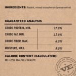 Vital Essentials Freeze-Dried Raw Cat Treats, Rabbit Bites Treats, 0.9 oz - Image 4