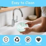 Personalized Slow Feeder Dog Bowls, Pet Puzzle Feeder, Bloat Stop Maze Dishes for All Breeds Pets, Customisable Cat Slow Feeder Bowl with Name, Gifts for Pet Owners, Birthday, Adoption - Image 7