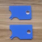 Magnifyer Lens Fleas Comb For Pet Safe Ticks Catching Card Easy To Use Cats Dog Grooming Accessories Efficient Tool Fleas Catcher Card For Dog And Cats - Image 9