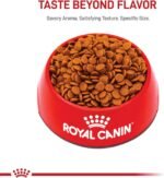 Royal Canin Size Health Nutrition Medium Puppy Dry Dog Food, 4 lb - Image 3