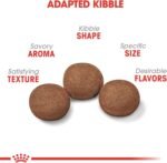 Royal Canin Size Health Nutrition Medium Puppy Dry Dog Food, 4 lb - Image 4