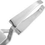 Tweezer, Durable Polished Dog Remover, Practical Professional Cats for Pet Dogs Flea Removing Louse - Image 7