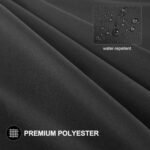 Explore Land Bird Universal Pet Cage Cover for Night for Cats, Mink, Totoro, Parakeet, Parrot and Small Animals (Black, L) - Image 4