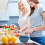 3piece Collapsible Bowl with Lids, Microwave Silicone Meal Prep Lunch Containers, Ideal Food Bowls for Snacks, Fruits, Oatmeal, Camping Travel, Round, Blue - Image 9