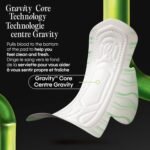 Bamboo Ultra-Thin Winged Heavy Pads 30CT - Image 3