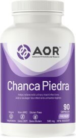 AOR Chanca Piedra 500mg, 90 Vegan Capsules 90-Day Supply, Plant-Based Supplement for Kidney, Urinary & Gallbladder Health, Supports Natural Balance, Promotes Kidney & Urinary System Function, Non-GMO - Image 2