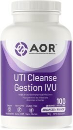 AOR - UTI Cleanse 110 g Powder - Cranberry Juice Powder with D-Mannose - Image 2