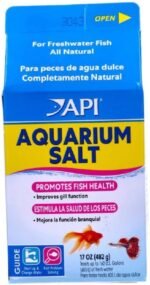 API AQUARIUM SALT Freshwater Aquarium Salt 16-Ounce Box - Image 2