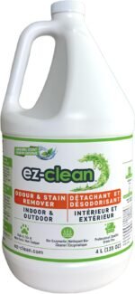 Advanced Odor Remover- Highly Concentrated Bio Enzyme - Pet Odor Eliminator for Dog, Cat, and Small Animal Urine - Indoor & Outdoor Use for Any Organic Spills (4L jug) - Image 2