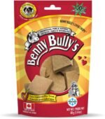 BENNY BULLYS Chops Beef Liver Dog Treats, Freeze-Dried, Low Fat, High Energy & Nutrient Rich Food for Your Furry Friend, All Natural Ingredients, 40g - Entry - Image 2